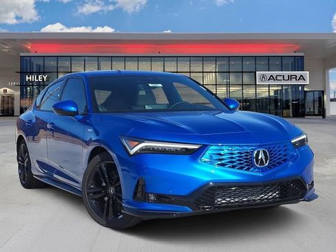 New 2026 Acura Integra A-Spec image 1
