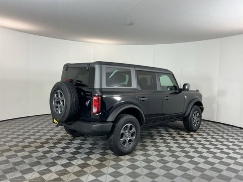 Used 2025 Ford Bronco Big Bend image 5