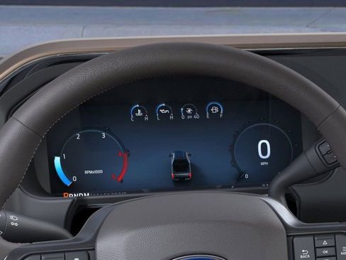 New 2026 Ford F450 King Ranch w/ FX4 Off-Road Package image 13