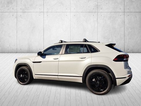 New 2026 Volkswagen Atlas Cross Sport SEL R-Line AWD/4WD image 8