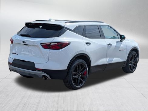 Used 2021 Chevrolet Blazer LT w/ Redline Edition image 6