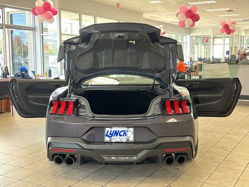 New 2025 Ford Mustang Dark Horse w/ Dark Horse Handlin Package image 46