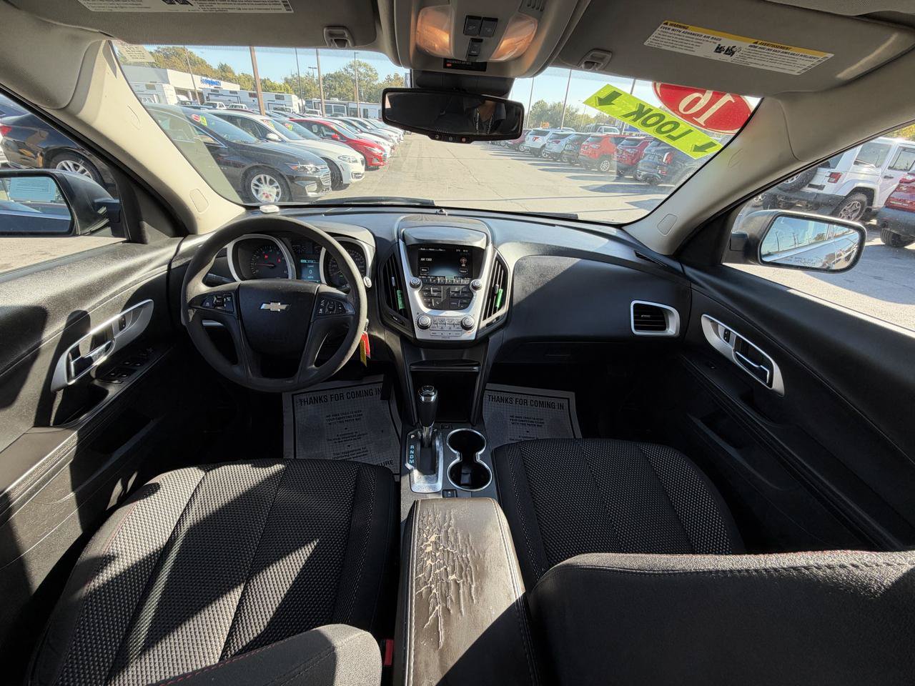 Used 2016 Chevrolet Equinox LS AWD/4WD image 15