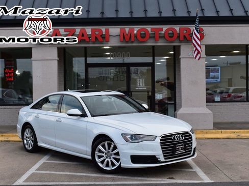 Used 2016 Audi A6 2.0T Premium image 1