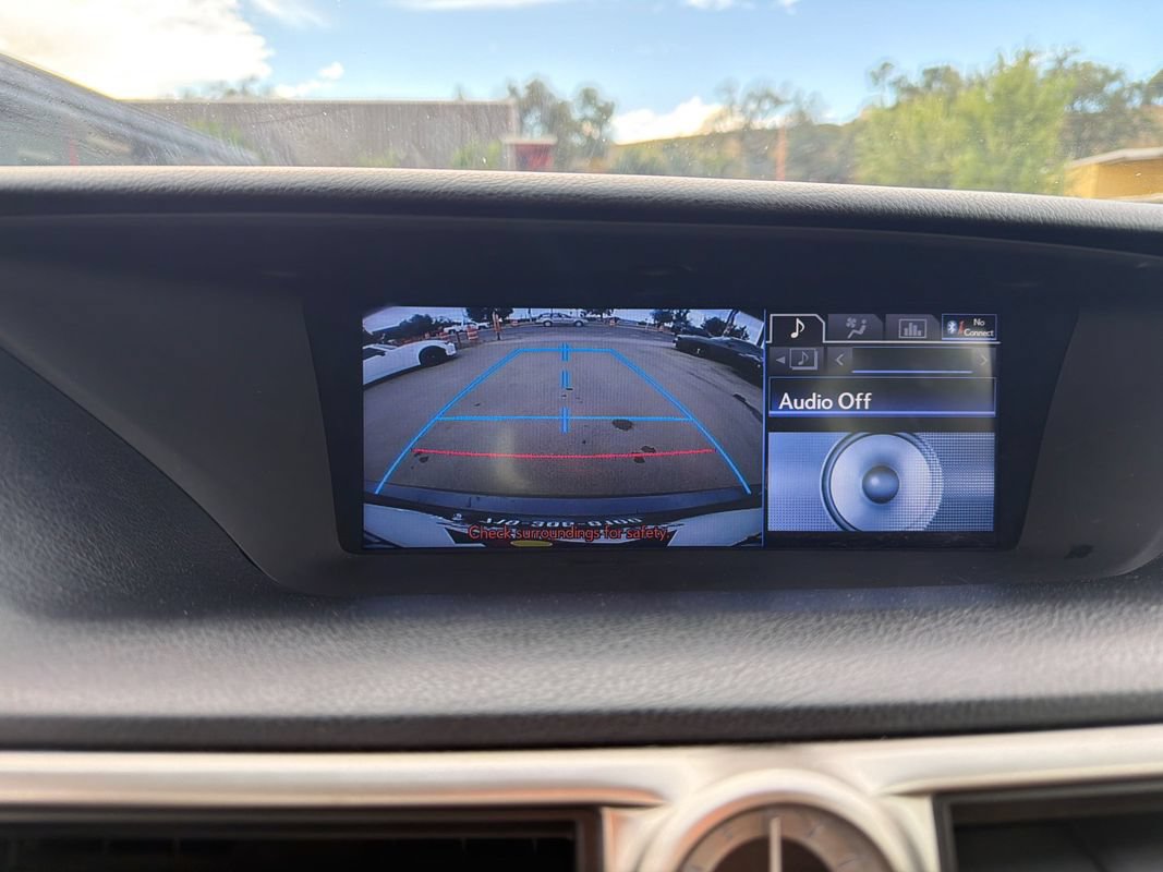 Used 2013 Lexus GS 350 AWD w/ Premium Pkg image 12