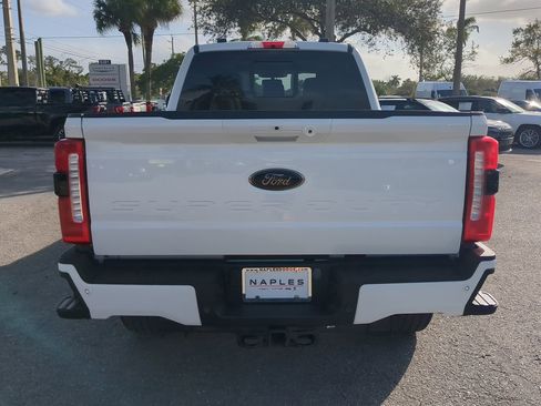 Used 2024 Ford F250 Lariat w/ Lariat Ultimate Package image 6