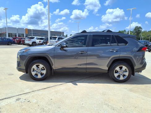 Certified 2025 Toyota RAV4 XLE w/ Convenience Package FWD image 9