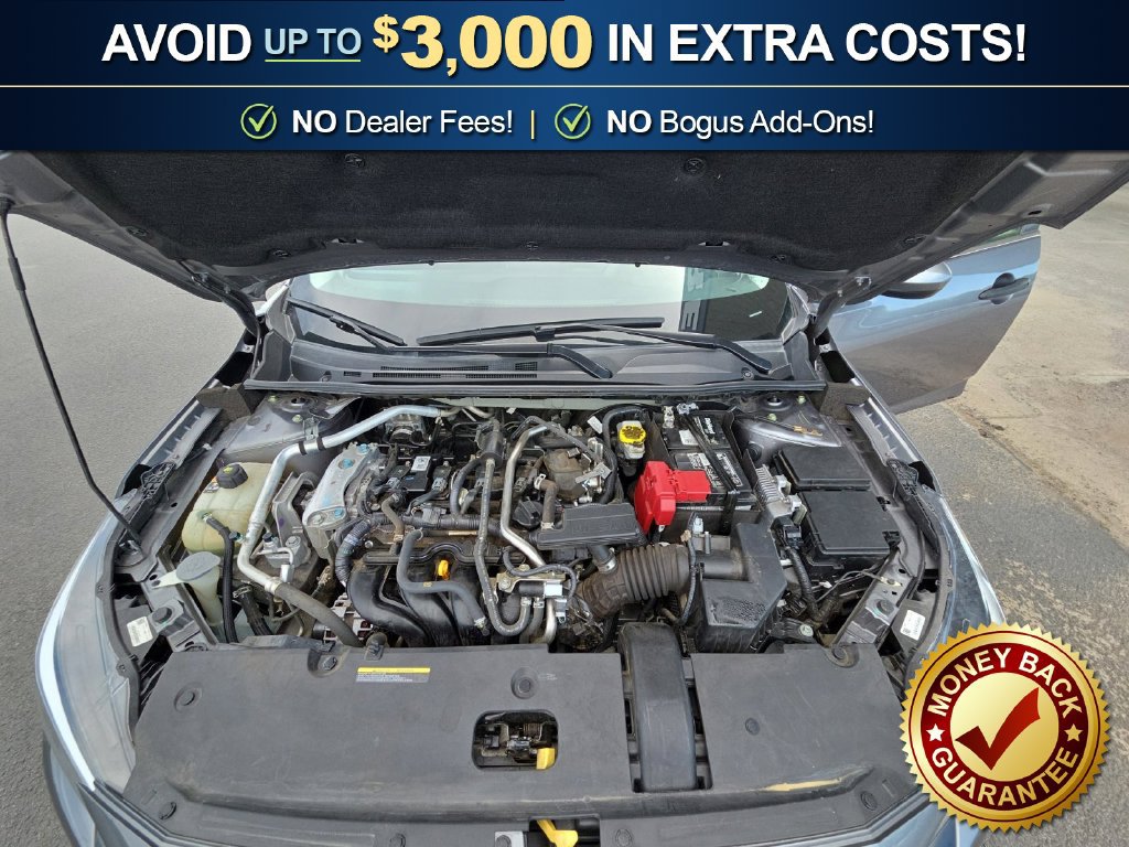 Used 2024 Nissan Sentra S FWD image 25
