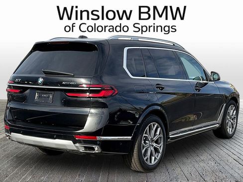 Used 2025 BMW X7 xDrive40i AWD/4WD image 6