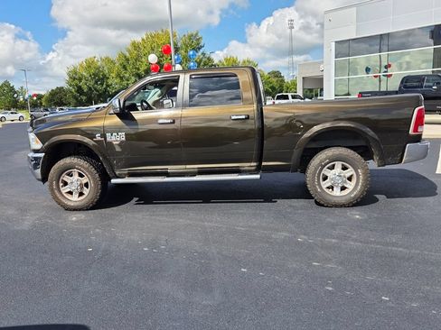Used 2013 RAM 2500 Laramie w/ Convenience Group AWD/4WD image 2