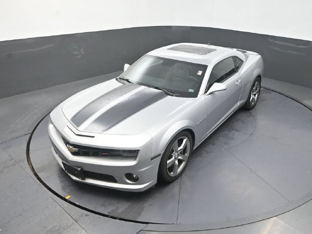 Used 2010 Chevrolet Camaro SS w/ RS Package RWD image 22