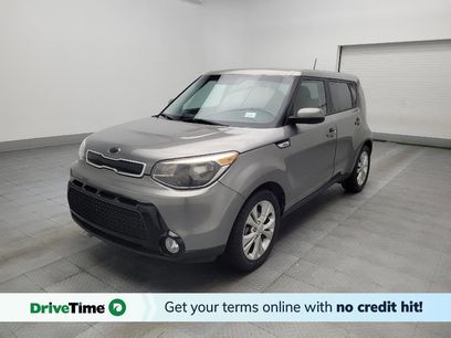 Used 2016 Kia Soul +