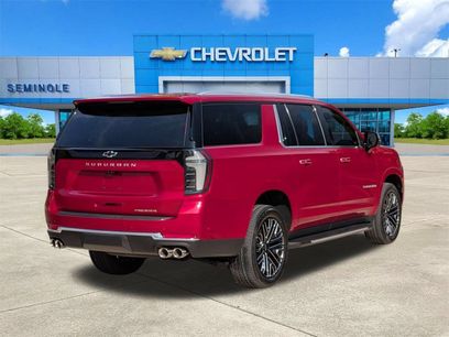 New 2026 Chevrolet Suburban Premier