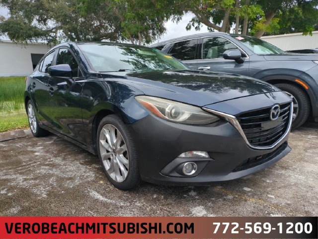 Used 2014 MAZDA MAZDA3 s Touring FWD image 1