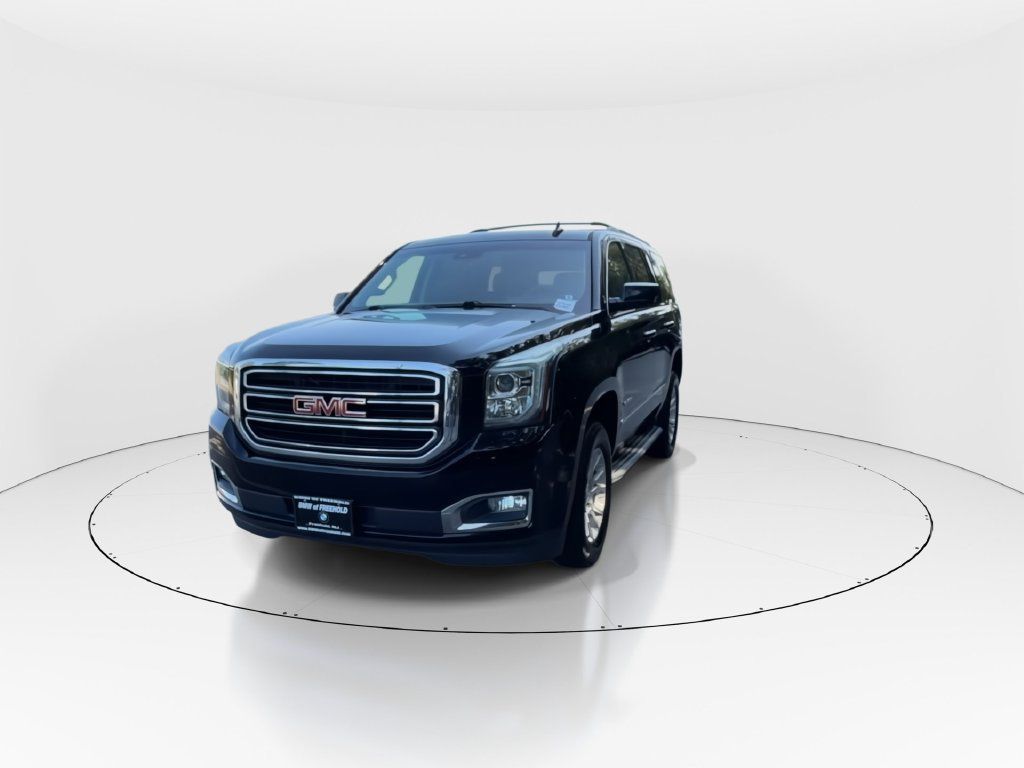 Used 2019 GMC Yukon SLT AWD/4WD image 4