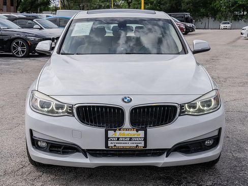Used 2014 BMW 335i Gran Turismo xDrive AWD/4WD image 2
