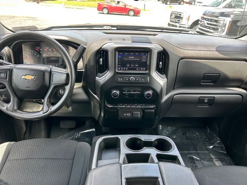 Used 2021 Chevrolet Silverado 1500 Custom AWD/4WD image 6