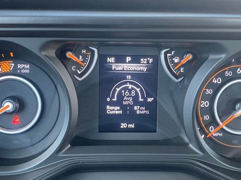 New 2026 Jeep Wrangler Unlimited Sport AWD/4WD image 20
