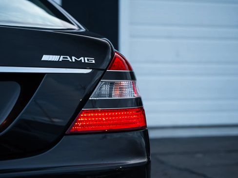 Used 2007 Mercedes-Benz S 65 AMG image 24