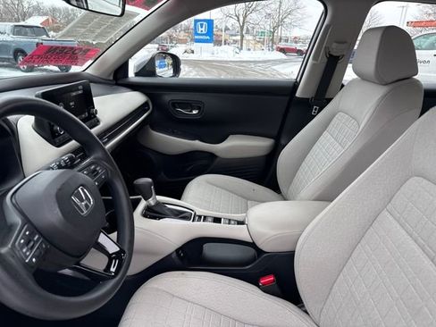 Used 2024 Honda HR-V LX image 13