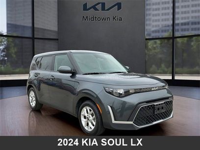 Used 2024 Kia Soul LX w/ Option Group 015