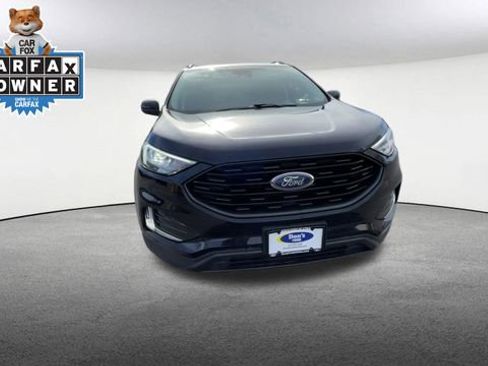 Certified 2023 Ford Edge SEL w/ Sport Appearance Package image 3