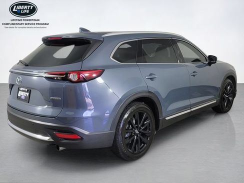 Used 2021 MAZDA CX-9 Carbon Edition AWD/4WD image 3
