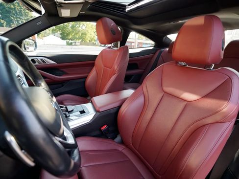 Used 2023 BMW 430i xDrive Coupe w/ Premium Package AWD/4WD image 23