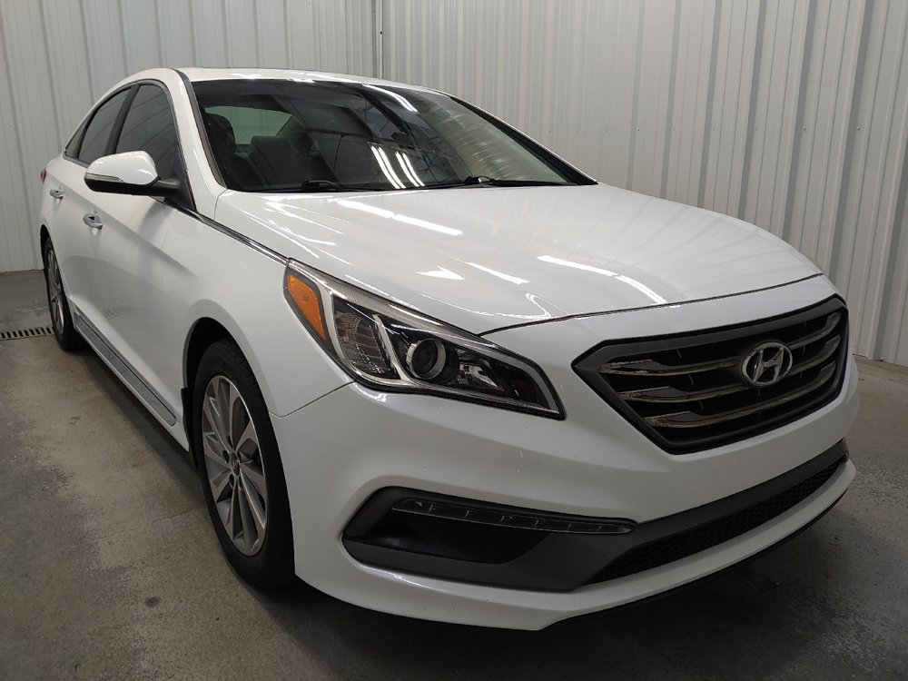 Used 2017 Hyundai Sonata Sport w/ Value Edition Package 02 FWD image 13