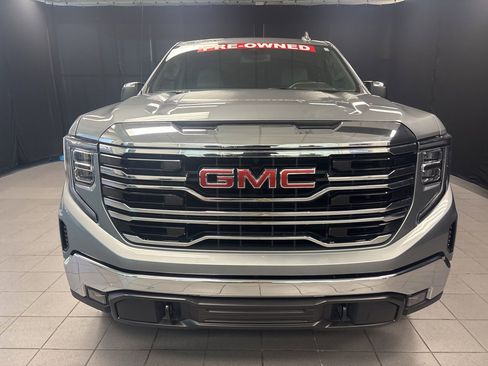 Used 2023 GMC Sierra 1500 SLT w/ SLT Premium Package image 8