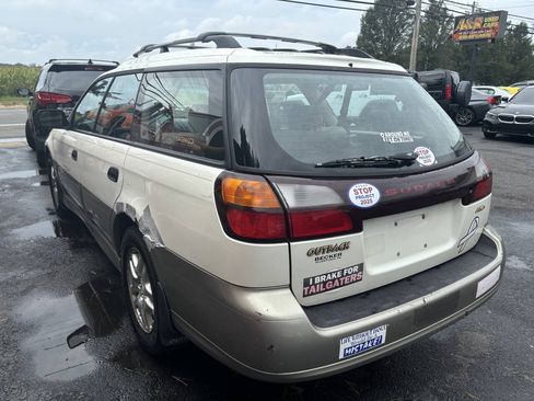 Used 2002 Subaru Outback Wagon AWD/4WD image 7
