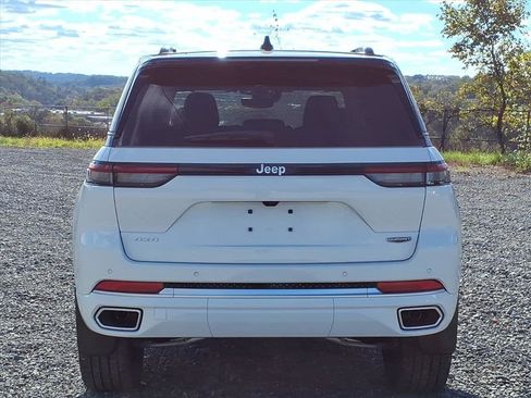 New 2025 Jeep Grand Cherokee Summit image 4