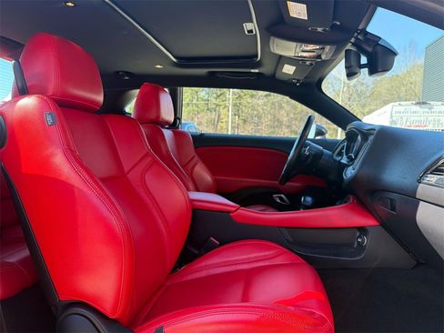 Used 2023 Dodge Challenger R/T w/ Blacktop Package image 10