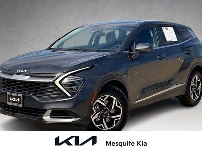 Used 2024 Kia Sportage LX