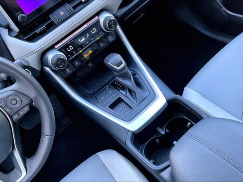 Used 2024 Toyota RAV4 XLE Premium w/ Weather Package FWD image 17