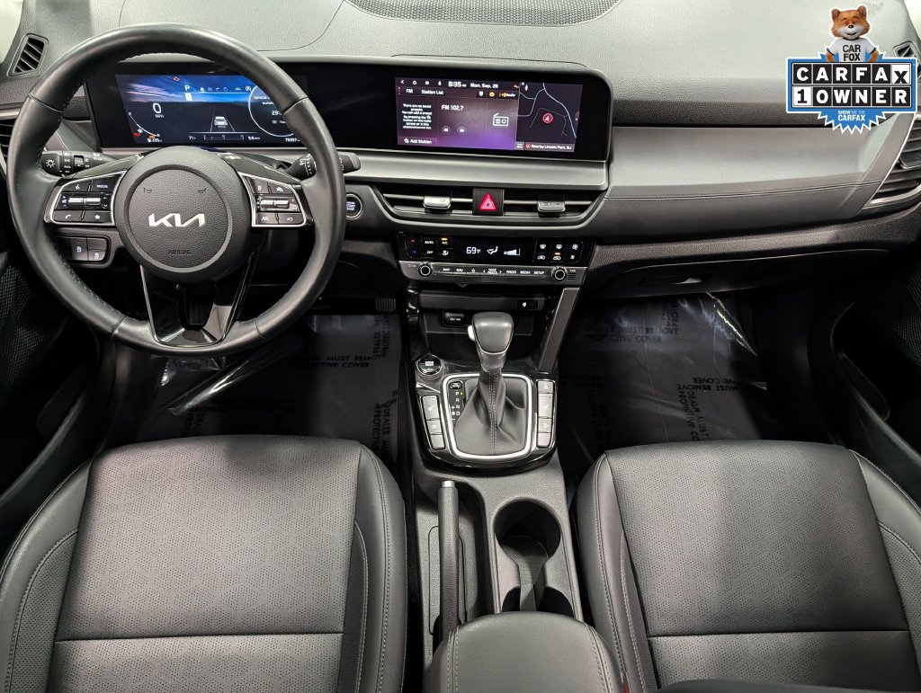 Used 2024 Kia Seltos EX AWD/4WD image 27