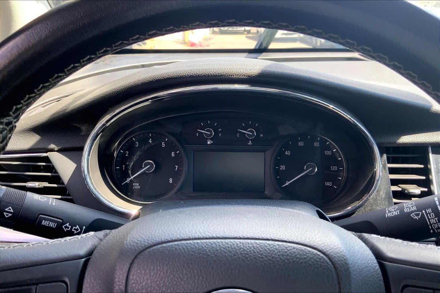 Used 2019 Buick Encore Preferred AWD/4WD image 17
