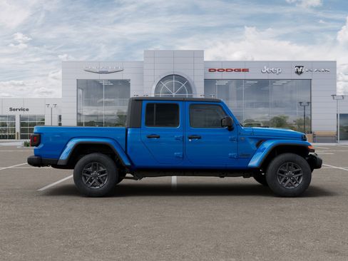 New 2025 Jeep Gladiator Sport image 50