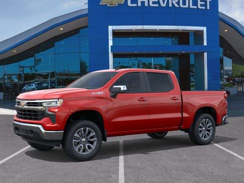 New 2026 Chevrolet Silverado 1500 LT AWD/4WD image 29