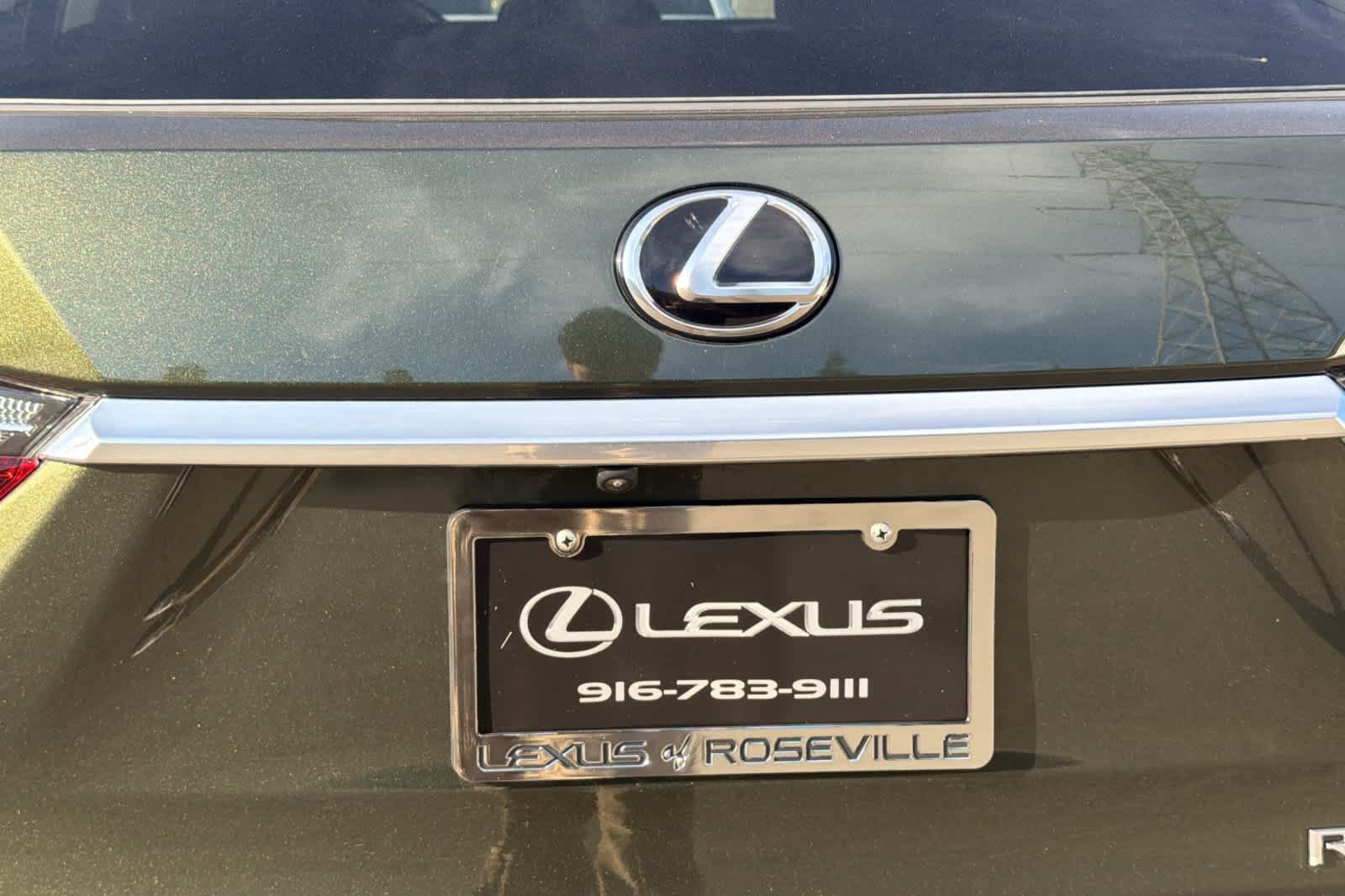 Used 2022 Lexus RX 350 FWD image 16