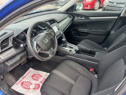 Used 2016 Honda Civic LX image 4
