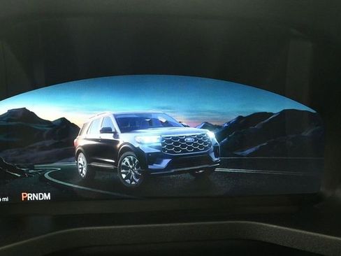 New 2026 Ford Explorer Tremor image 13