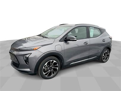 Certified 2023 Chevrolet Bolt EUV Premier