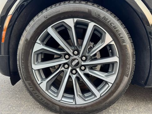 Used 2024 Cadillac Lyriq Sport AWD/4WD image 20