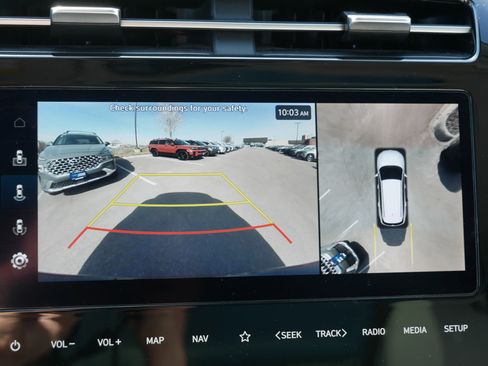 Certified 2023 Hyundai Tucson Limited w/ Cargo Package image 27