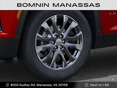 New 2026 Chevrolet Traverse LT image 9