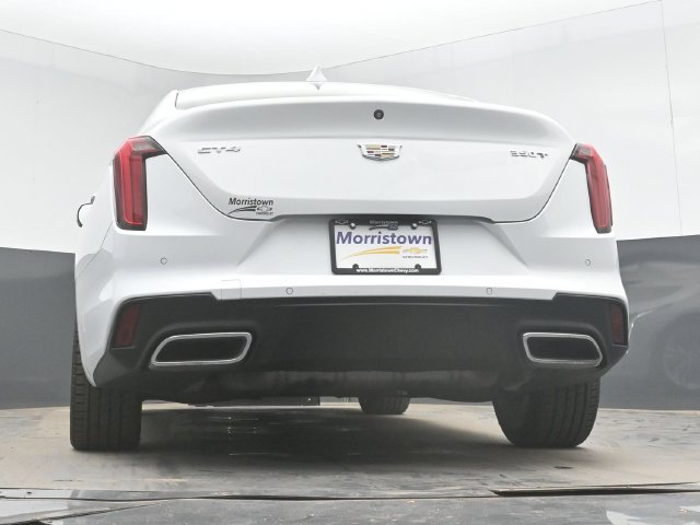 Used 2021 Cadillac CT4 Premium Luxury RWD image 44