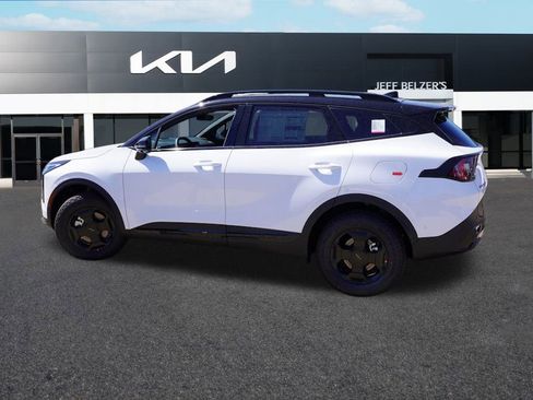 New 2026 Kia Sportage X-Pro Prestige image 6