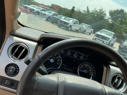 Used 2013 Ford F150 Lariat w/ Luxury Equipment Group AWD/4WD image 29