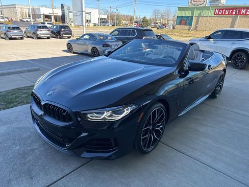 New 2026 BMW M850i xDrive Convertible image 10